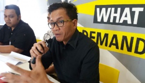 Usman Hamid: Kasus Novel Baswedan Ker ikil dalam Sepatu Jokowi