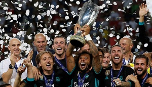 Real Madrid Vs Atletico, Ramos: Tanpa Ronaldo Kami Bisa Juara