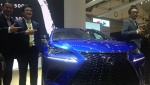 Ada Parkir Khusus bagi Pemilik Mobil Lexus di 3 Mal dan 2 Hotel