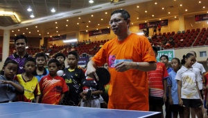 Turnamen Tenis Meja Universitas Terbuka - Tempo Digelar Pekan Ini