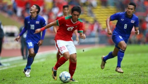 Gol Septian David Maulana Jadi yang Terbaik di Liga 1 2017