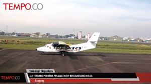Penyebab Turki Ingin Pasarkan Pesawat N219 di Luar Negeri