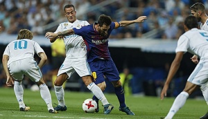 Carles Puyol: Jika Barcelona Menang di El Clasico, Maka...