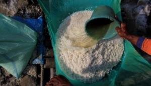 Kemendag Baru Terbitkan Izin Impor Garam 2,37 Juta Ton