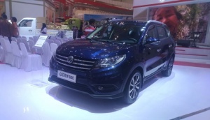 IIMS 2018, DFSK Glory 580 Dinobatkan Jadi SUV Terbaik