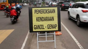Sanksi Tilang Pelanggar Ganjil Genap Tunggu Aturan Gubern ur