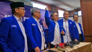 PAN Menilai Peluang Prabowo - AHY di Pilpres 2019 Kecil