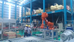 Pendapatan Krakatau Steel Naik 7,76 Persen pada 2017