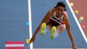Asian Games 2018: Maria Londa Ingin Curi Ilmu di Amerika