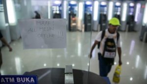 Dana Nasabah Bank Mandiri yang Raib Berkisar Rp 1-2 Juta