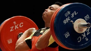 Eko Yuli Irawan Sudah Latihan untuk Persiapan Asian Games 2018