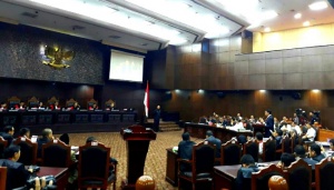 Alasan Pemohon Ajukan Uji Materi Masa Jabatan Wapres ke MK