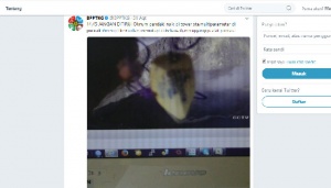 Pendaki Sempat Tutupi CCTV Pemantau Kawah di Puncak Merapi