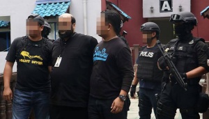 3 WNI Ditangkap di Malaysia atas Dugaan Terorisme