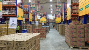 PUPR Akan Bangun Lima Pasar Induk pada 2019