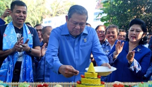 Demokrat Menyarankan Jokowi Tiru SBY agar Elektabilitas Naik