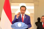 Bantah Daya Beli Melemah, Jokowi: Penerimaan PPN Saja Tumbuh