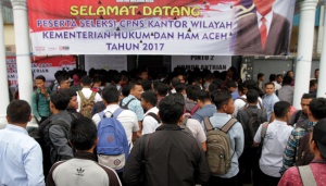 Lowongan CPNS 2018 Diutamakan untuk Tiga Lulusan Ini