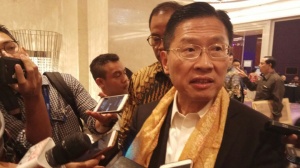 KPK Duga Ada Bukti Kasus Meikarta di Rumah J ames Riady