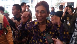 Tenggelamkan Kapal, Susi Pudjiastuti Pernah Sampaikan Hal Ini