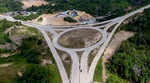 Jasa Marga: Tarif Jalan Tol Balikpapan-Samarinda Rp 1.000 per Km