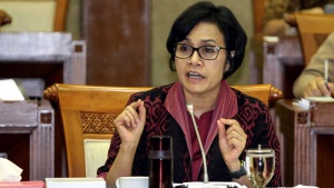 Sri Mulyani Bicara Pentingnya Sukuk dalam Pertemuan IDB