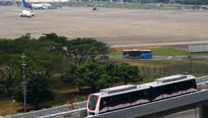 2018, Penerbangan Internasional Ditargetkan Pindah ke Terminal 3