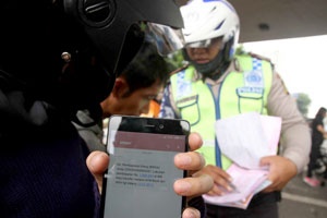 Penerapan E-Tilang Lewat CCTV Bisa Tekan Pelanggar 80 Persen