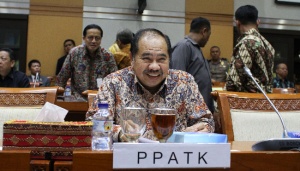 PPATK: Kerawanan Pendanaan Kampanye Berasal dari 4 Sumber