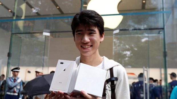 5 Hal Baru dari iPhone 8 - Tekno Tempo.co