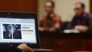 Jaksa Sebut Auditor BPK Minta Moge dan Ditraktir Karaoke