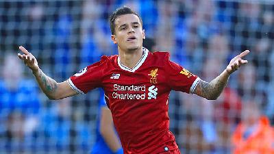 Akhirnya Petinggi Barcelona Buka Suara Soal Transfer Coutinho