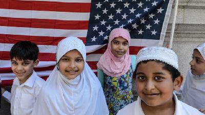 Cerita Diplomat Amerika Serikat Soal Ramadan di Negeri Abang Sam