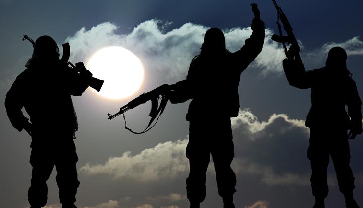 Why More Women Are Being Suspected of Terrorism