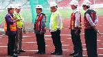 JK Resmikan Fasilitas Nuklir Pengolahan Pascapanen Milik BATAN