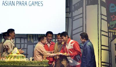Penitia Asian Para Games 2018 Mulai Rekrut Sukarelawan