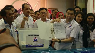 Hary Tanoe Tegaskan Lagi Dukungan untuk Jokowi