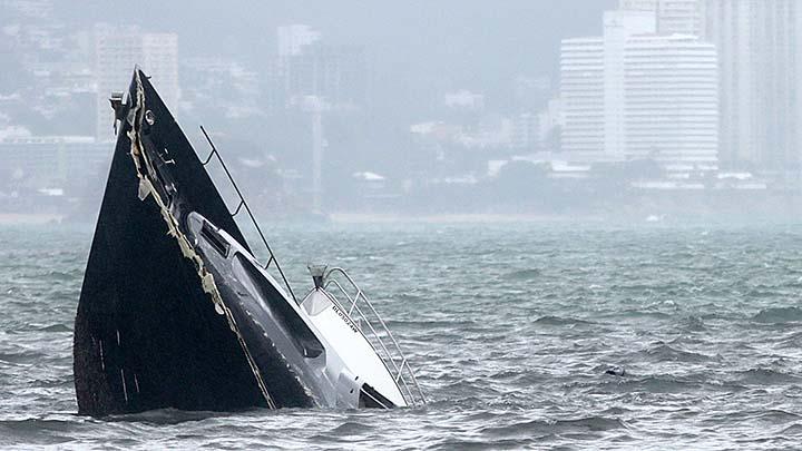 Indonesian Crew Member Killed in Seychelles Sinking Ship