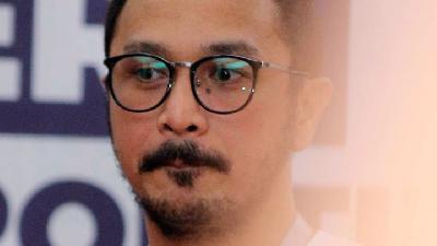 Kenangan Giring Nidji dengan Deddy Sutomo
