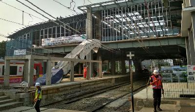 Kepadatan Penumpang, Menhub Tinjau Stasiun Duri Besok Pagi