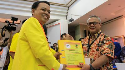 Partai Berkarya Belum Penuhi Syarat Verifikasi Faktual