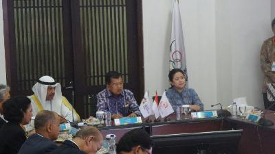 JK Tak Ingin Lagu Kebangsaan Cina Mendominasi Asian Games 2018
