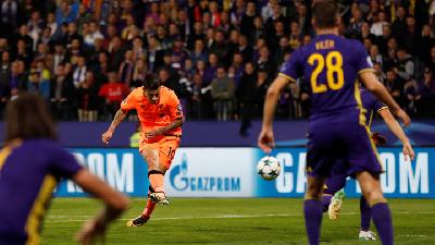 Coutinho Bisa Pakai Nomor Johan Cruyff di Barcelona