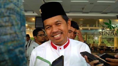Dedi Mulyadi Akan Fokus Pilgub Jabar setelah Konsolidasi Internal
