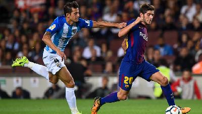 Barcelona Ika t Sergi Roberto hingga 2022