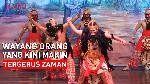 Wayang Orang yang Kini Makin Tergerus Zaman