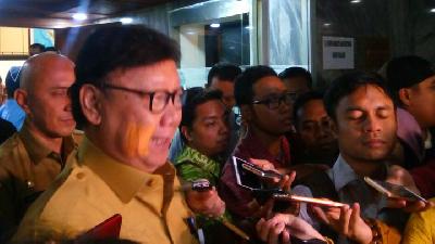 Mendagri: Dana TGUPP DKI Sebaiknya dari Operasional Gubernur