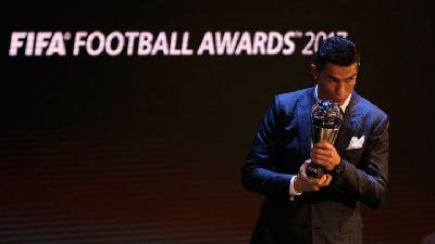 FIFA Rancang Kompetisi Baru, Hasilkan Uang Hampir Rp 350 Triliun