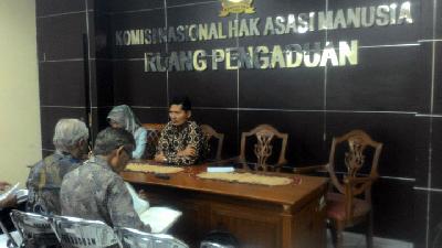 Ketua YPKP 65: PKI Itu Korban Pembantaian 1965