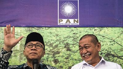 PAN Masih Bimbang Dukung Sudrajat-Ahmad Syaikhu di Pilgub Jabar